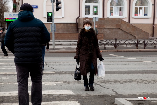 Каждый день в регионе выявляют новых пациентов с COVID-19 Каждый день в регионе выявляют новых пациентов с COVID-19