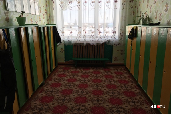 Ремонт детсада в Шатрово планируется возобновить в ближайшее время Ремонт детсада в Шатрово планируется возобновить в ближайшее время