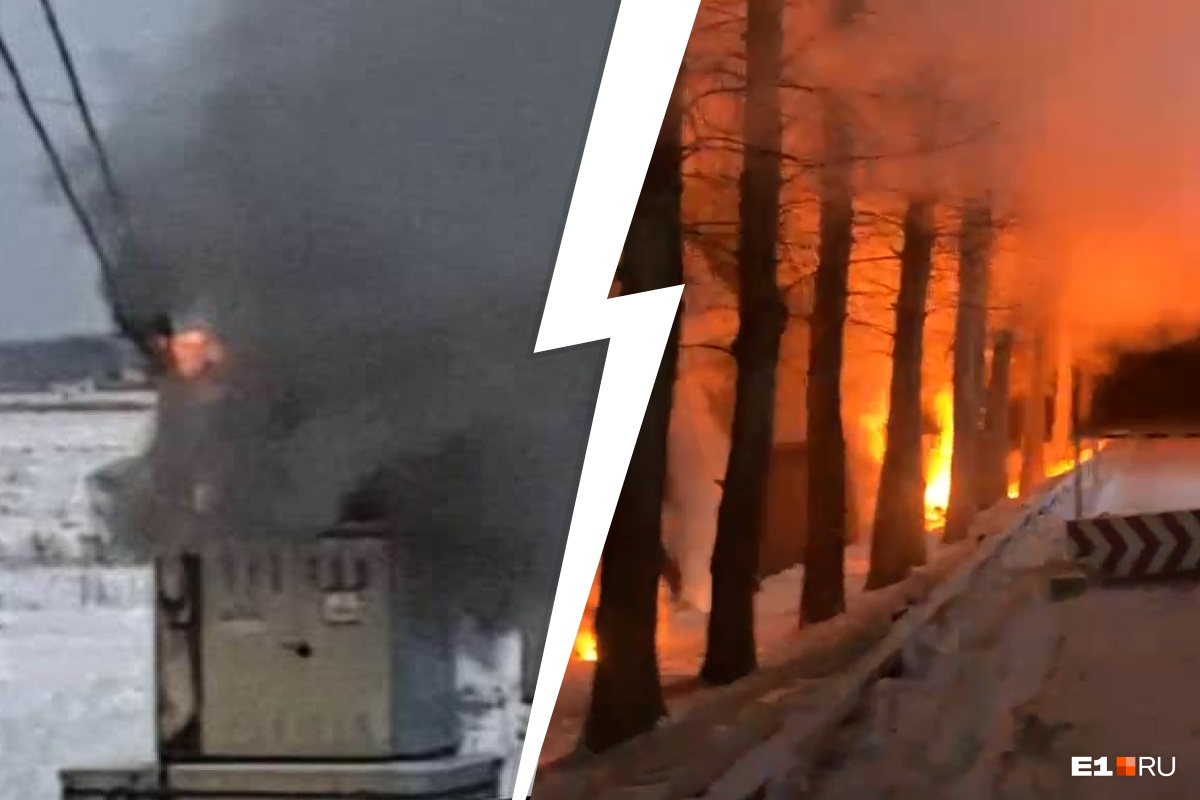 «Замерзнуть никто не успел»: электрики рассказали, почему поселки под Екатеринбургом вновь остались без света