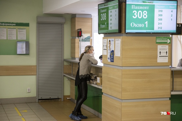 Выздоравливающих стало больше Выздоравливающих стало больше