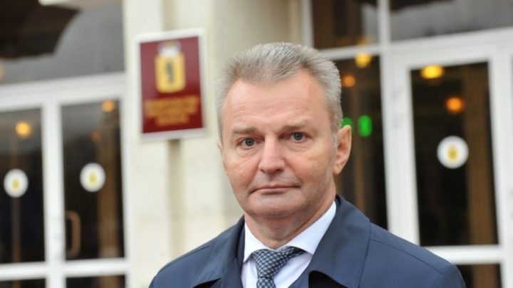 Сенатор от Ярославской области Каграманян стал первым заместителем министра здравоохранения России