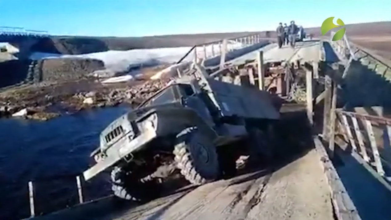 Скриншот видео канала <a class="yt-simple-endpoint style-scope yt-formatted-string _" spellcheck="false" href="https://youtu.be/xZ356EChgsE" dir="auto">«Время Ямала / Главные новости»</a> в Youtube