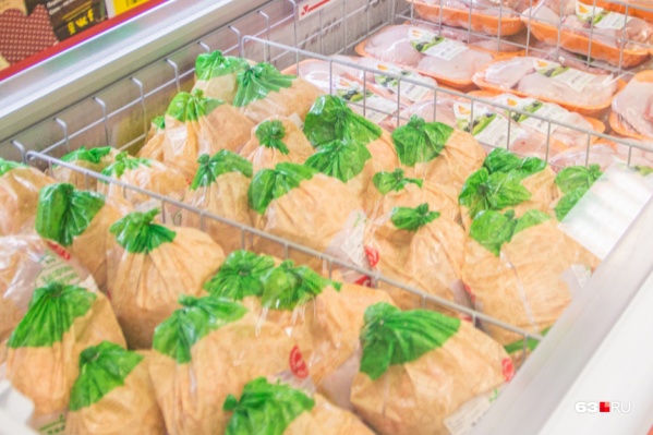 Даже в заморозке куриное мясо опасно для здоровья Даже в заморозке куриное мясо опасно для здоровья