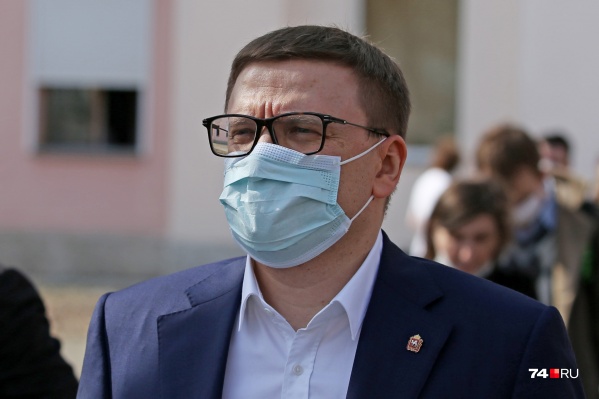 Алексей Текслер уверен, что «сначала справимся с коронавирусом, а затем и с его последствиями» Алексей Текслер уверен, что «сначала справимся с коронавирусом, а затем и с его последствиями»