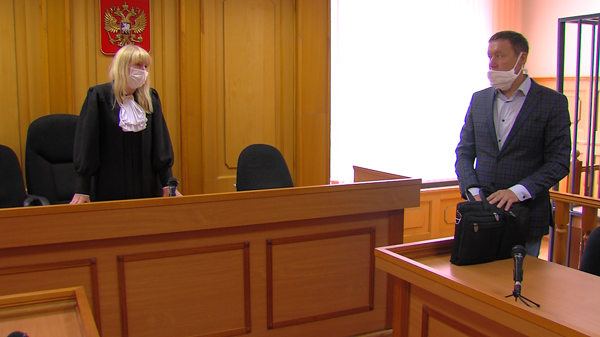 Дело в облсуде рассматривали с февраля 2020 года Дело в облсуде рассматривали с февраля 2020 года