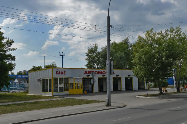 ДТП произошло у СТО по улице Станционной, 11, к.4 ДТП произошло у СТО по улице Станционной, 11, к.4