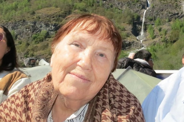 Людмиле Александровне было 83 года Людмиле Александровне было 83 года