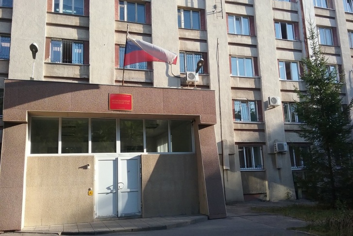 Промышленный районный суд находится на Фадеева, 58 Промышленный районный суд находится на Фадеева, 58