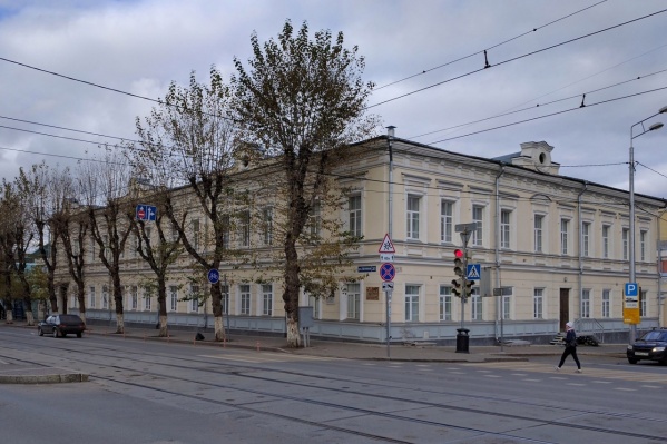 В департаменте образования говорят, что новый корпус гимназии № 17 построят даже при другом директоре В департаменте образования говорят, что новый корпус гимназии № 17 построят даже при другом директоре