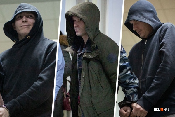 Ленинский районный суд 18 февраля отпустил Вячеслава Тропина (слева) и Андрея Бессарабова (справа) под домашний арест Ленинский районный суд 18 февраля отпустил Вячеслава Тропина (слева) и Андрея Бессарабова (справа) под домашний арест