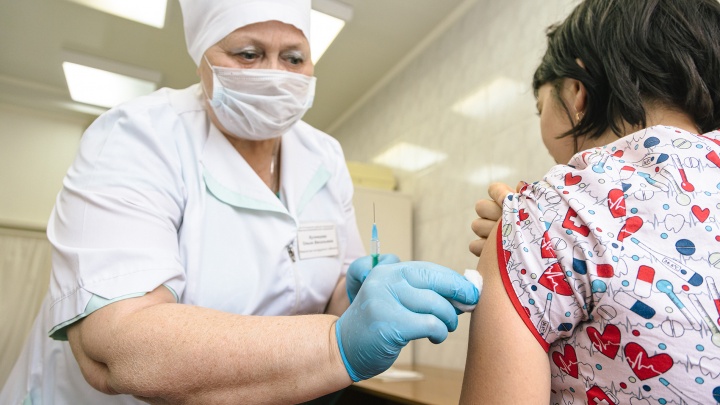 В Самарской области ожидают поступления новой партии вакцины от гриппа