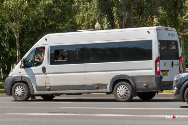 Изменят два автобусных маршрута Изменят два автобусных маршрута