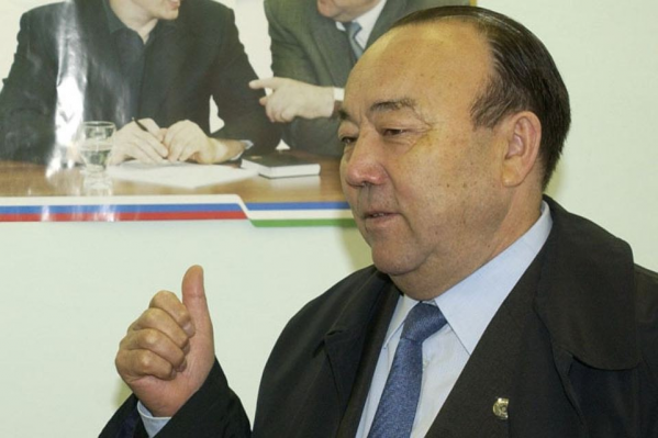 Бывший президент находится в больнице Бывший президент находится в больнице