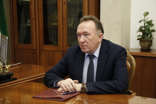 В отношении Владимира Осокина ведётся следствие В отношении Владимира Осокина ведётся следствие