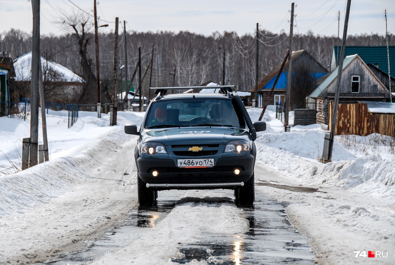 Чтобы понять Niva, нужно съездить вот в такие места. Здесь их, кстати, много Чтобы понять Niva, нужно съездить вот в такие места. Здесь их, кстати, много