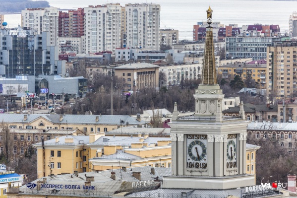 Уже 28 декабря Волгоград будет жить по Москве Уже 28 декабря Волгоград будет жить по Москве 