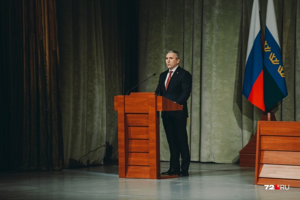Александр Моор выступил в эфире федерального телеканала Александр Моор выступил в эфире федерального телеканала