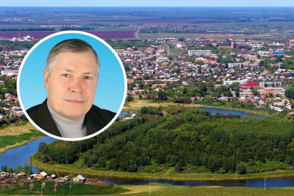В Калачинске Михаил Анисимов долгие годы занимал руководящие должности В Калачинске Михаил Анисимов долгие годы занимал руководящие должности