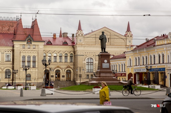 Власти Рыбинска ввели меры для нераспространения коронавирусной инфекции Власти Рыбинска ввели меры для нераспространения коронавирусной инфекции 