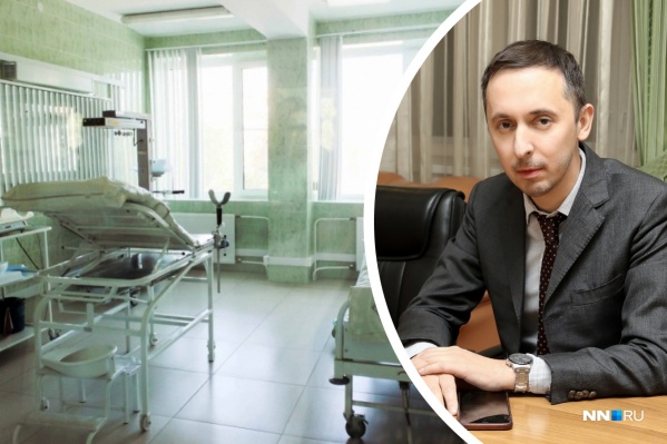 Мелик-Гусейнов заверил, что роддом в Кстове закрывать не планируют Мелик-Гусейнов заверил, что роддом в Кстове закрывать не планируют