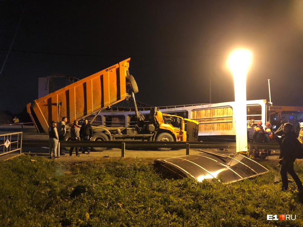 Следователи назвали виновника обрушения моста на Челябинском тракте