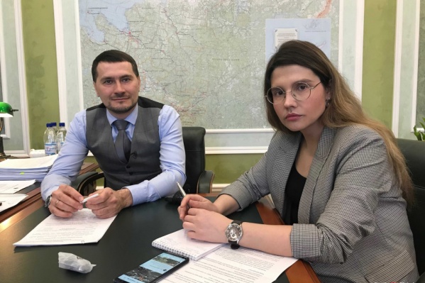 На вопросы редакции ответит зампред правительства области Артём Вахрушев На вопросы редакции ответит зампред правительства области Артём Вахрушев