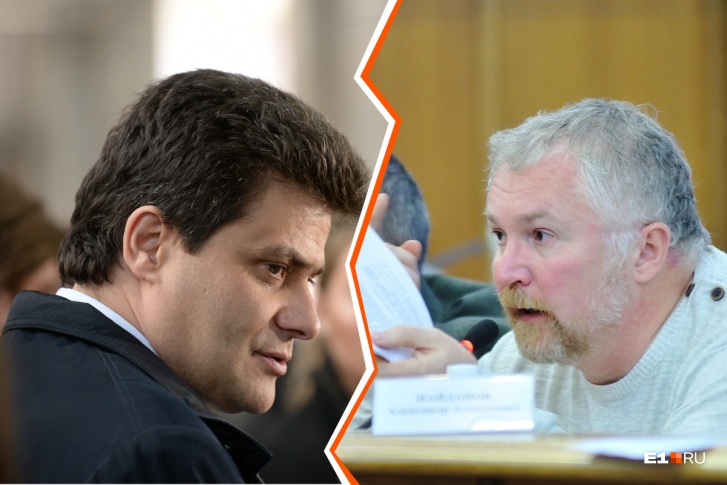 Константин Киселев очень недоволен тем, что сделал Александр Высокинский за два года Константин Киселев очень недоволен тем, что сделал Александр Высокинский за два года