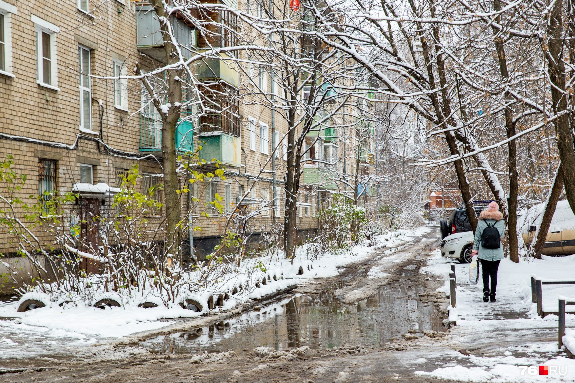 В Ярославле в 2020 году отремонтируют 22 двора: список