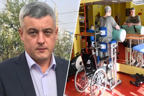 Иван Смирнов до инсульта и после Иван Смирнов до инсульта и после