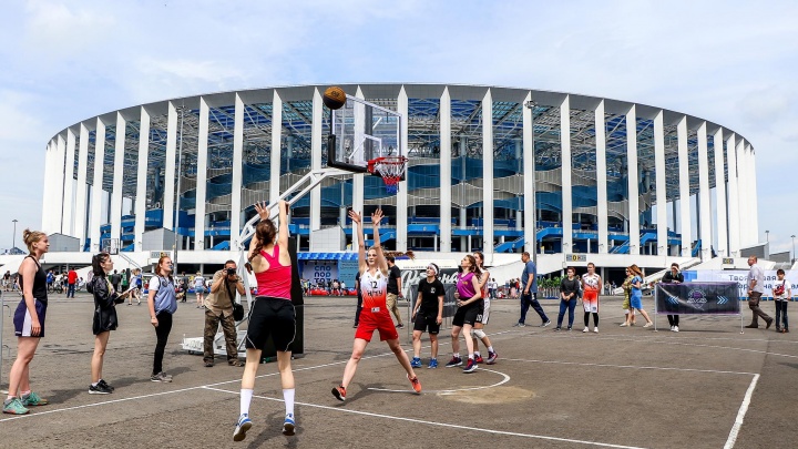 Спорт Порт откроют 15 сентября. Но нижегородцев ждет немало «коронавирусных» ограничений