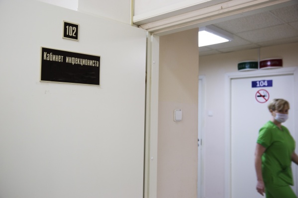 В госпитале ветеранов войн перестали принимать пациентов с апреля В госпитале ветеранов войн перестали принимать пациентов с апреля
