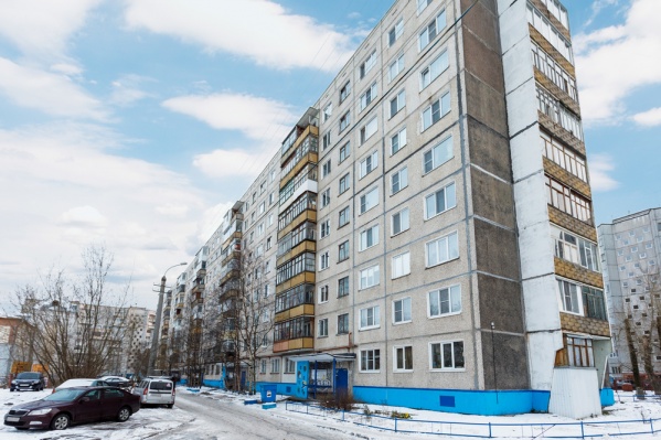 Взрыв произошел на пятом этаже Взрыв произошел на пятом этаже