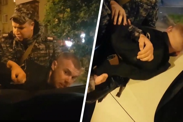 В Росгвардии рассказали, что задержанным оказался житель Среднеуральска В Росгвардии рассказали, что задержанным оказался житель Среднеуральска