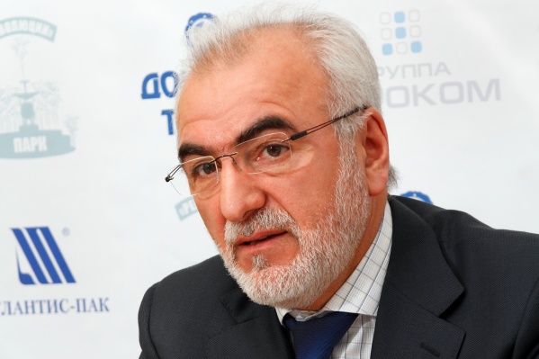 Иван Саввиди Иван Саввиди