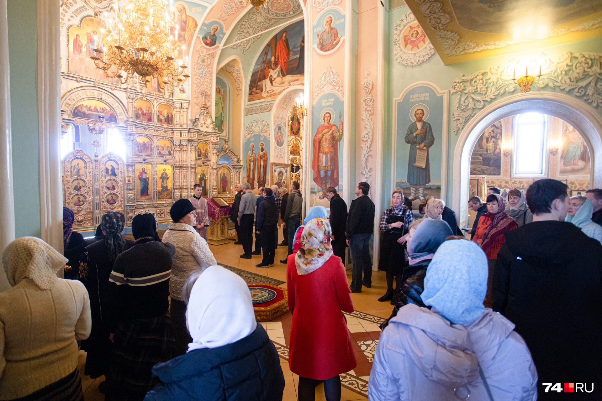 Свято-Симеоновский кафедральный собор Свято-Симеоновский кафедральный собор