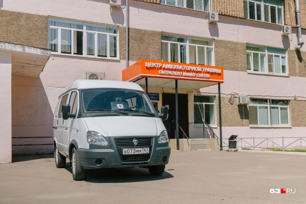 В «Пироговку» будут направлять жителей других районов В «Пироговку» будут направлять жителей других районов