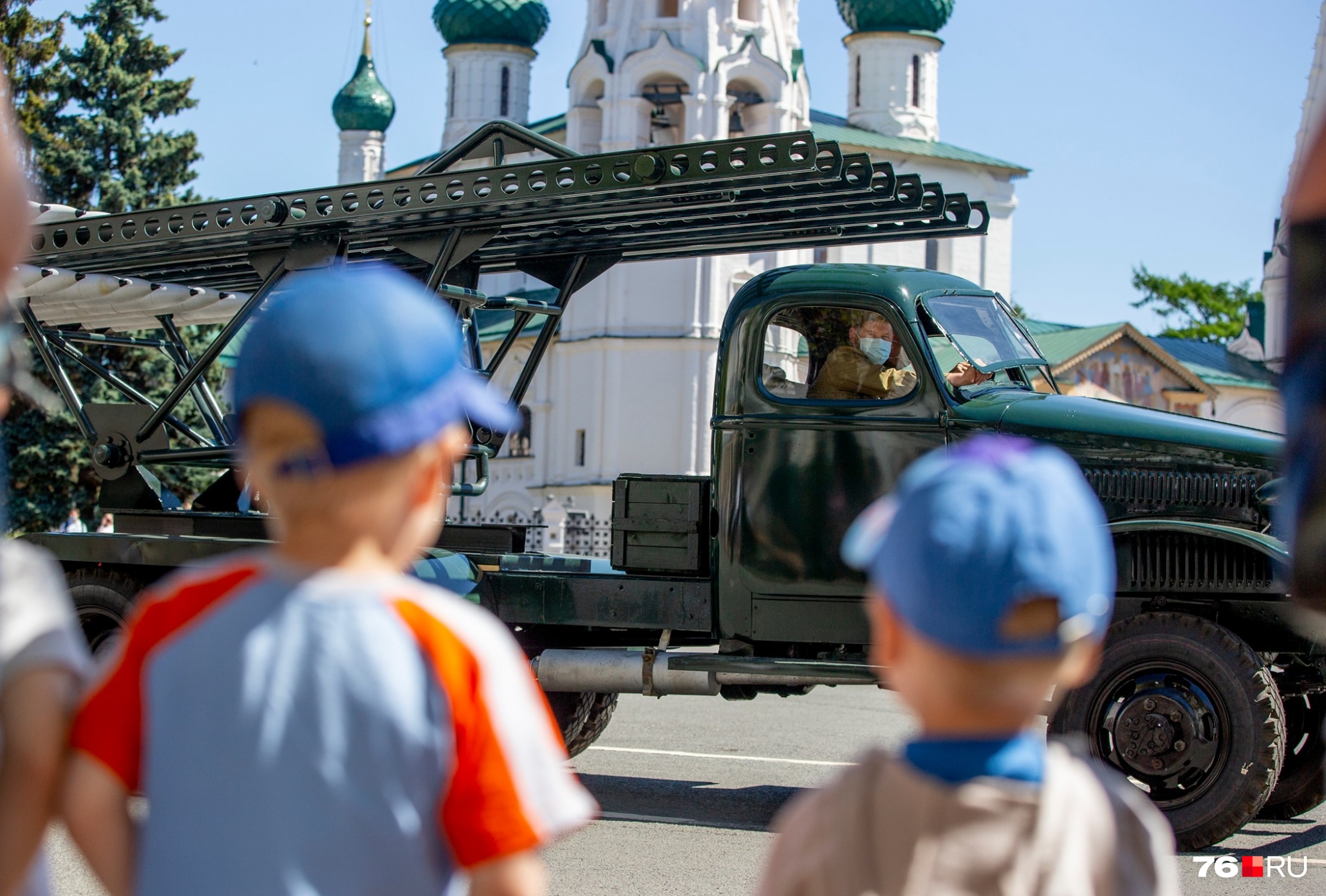 Больше всего восторгов военная техника вызывает у детей Больше всего восторгов военная техника вызывает у детей
