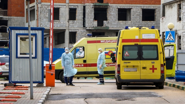 Ещё 162 человека заразились COVID-19 в Нижегородской области