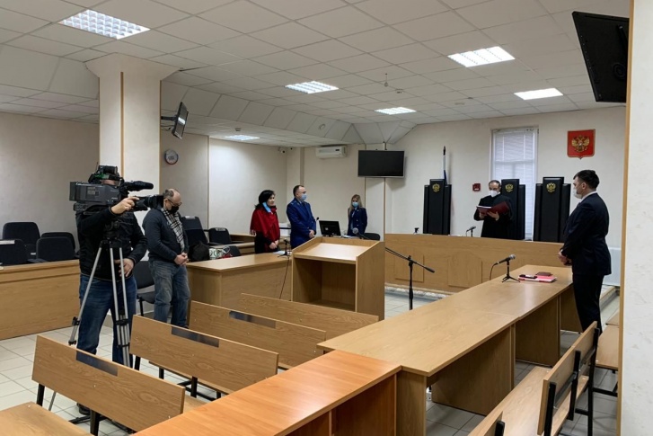 Слушание прошло накануне Слушание прошло накануне