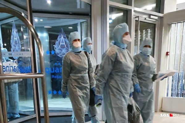 Ростовчане заселились в потенциально опасный отель, ничего не подозревая Ростовчане заселились в потенциально опасный отель, ничего не подозревая