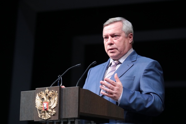 Голубев «за рулем» Дона c 2010 года Голубев «за рулем» Дона c 2010 года