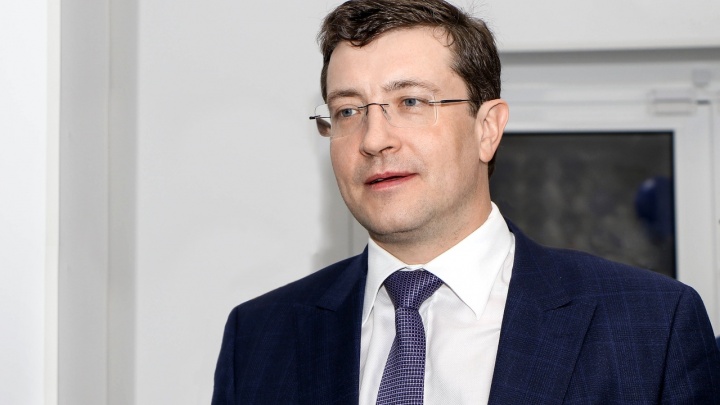 Губернатор Глеб Никитин ответил на вопросы нижегородцев в прямом эфире от NN.RU