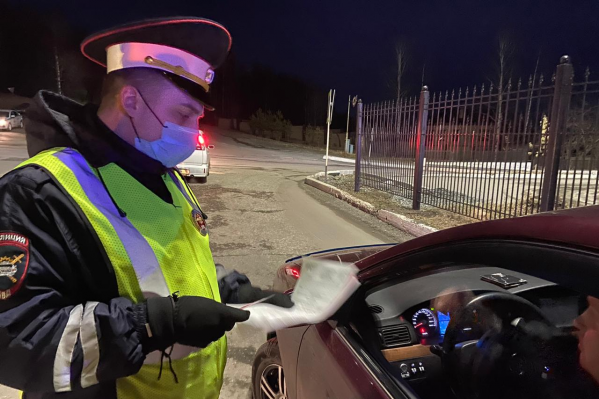 Автоинспекторы будут ловить пьяных водителей вблизи баз отдыха Автоинспекторы будут ловить пьяных водителей вблизи баз отдыха