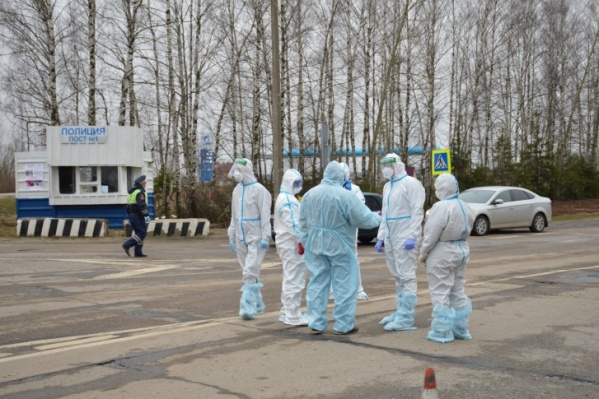 Пока «граница» под замком Пока «граница» под замком