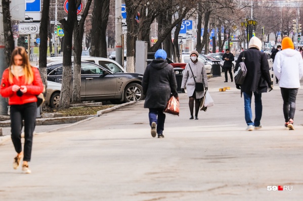 В Пермском крае количество зараженных коронавирусом превысило 10 тысяч человек В Пермском крае количество зараженных коронавирусом превысило 10 тысяч человек