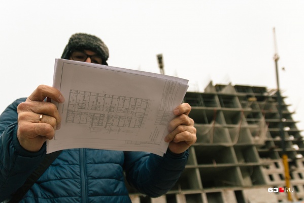 Судя по всему, застройка будет плотной — 70% от площади всего участка Судя по всему, застройка будет плотной — 70% от площади всего участка