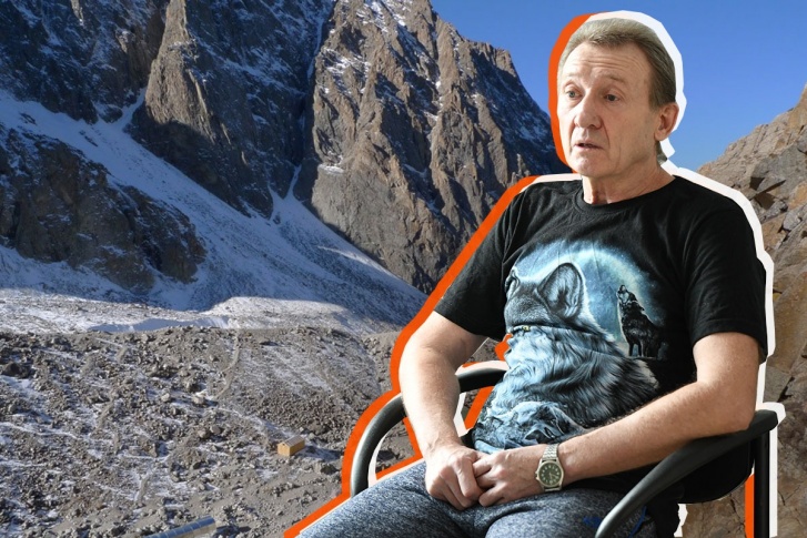 Александр Агафонов — один из лучших советских альпинистов, совершивший много знаменитых восхождений Александр Агафонов — один из лучших советских альпинистов, совершивший много знаменитых восхождений
