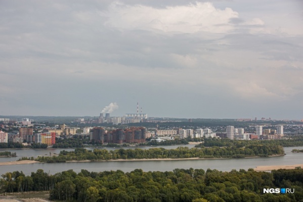 Также возле ЛДС планируют обустроить ещё один городской парк - на острове в Оби Также возле ЛДС планируют обустроить ещё один городской парк - на острове в Оби