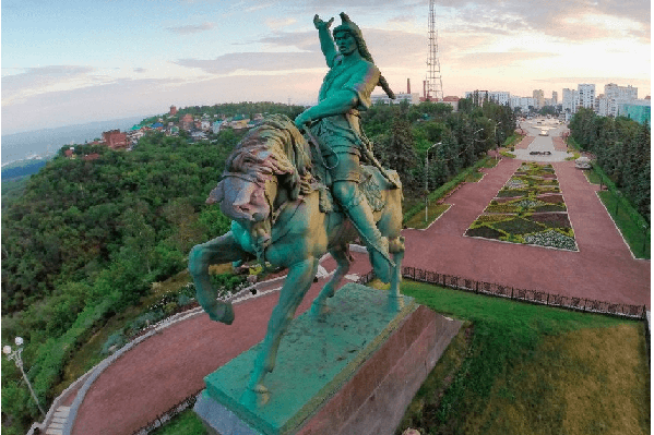 Совсем скоро памятник облагородят