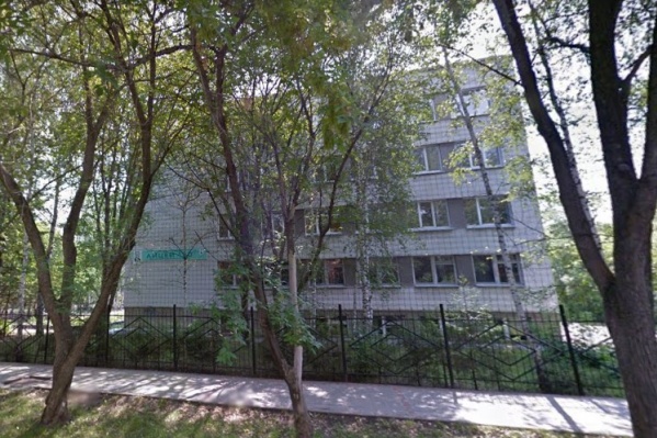У Лицея <nobr class="_">№ 130</nobr> появится пристройка У Лицея <nobr class="_">№ 130</nobr> появится пристройка